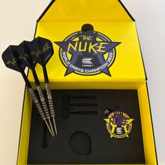 Luke Littler World Champion Darts