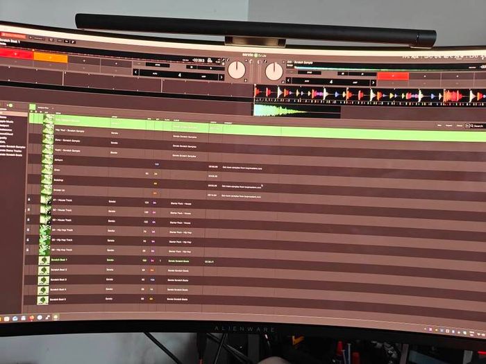Hercules DJ Control Impulse 200 MK2 Set