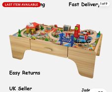 train table