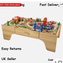 train table