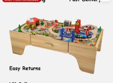 train table