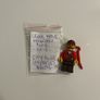 Lego City Crook Male Mountain Police minifigure Image 2