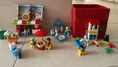 Lego Duplo- 3 Sets