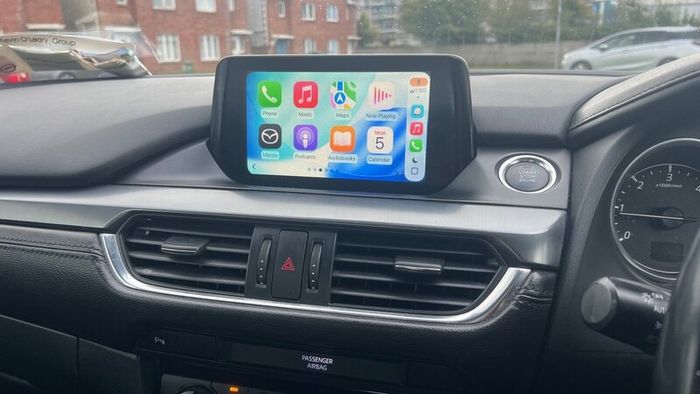 2015 Mazda 6  Fresh NCT (08/27) CarPlay
