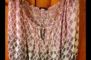 Evans plus size top like new.