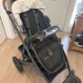 Uppababy vista 2021 with accessories Image 4