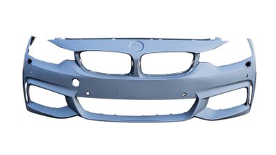 BMW F32/33/36 4-Series MSport Front Bumper PDC 13-20