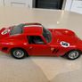 Ferrari 250 GTO x2 1/18 Burago Image 6
