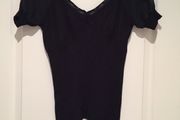 Savida Black Top