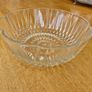 Cut glass Fruit or Salad Server Image 4