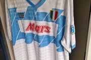 Rare Napoli jersey ennerre 1989, perfect condition XL