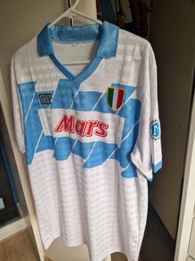 Rare Napoli jersey ennerre 1989, perfect condition XL