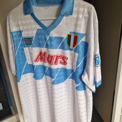 Rare Napoli jersey ennerre 1989, perfect condition XL