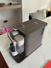 Delonghi Nespresso Lattissima One