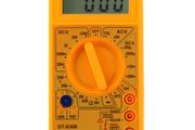 High Quality Digital Multimeter Amp Volt Tester Meter Tool