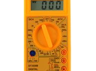 main image for ad High Quality Digital Multimeter Amp Volt Tester Meter Tool