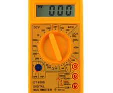 High Quality Digital Multimeter Amp Volt Tester Meter Tool