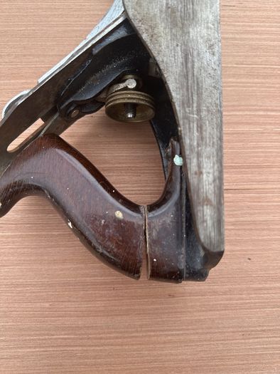 Vintage Stanley Bailey No. 4.5 smoothing plane