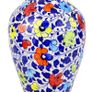 Handmade and Hand Painted Ceramic Flower Vase | Warehouse Clearance | Massive Discount | Bargain price Image 3