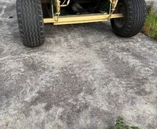Tipping trailer