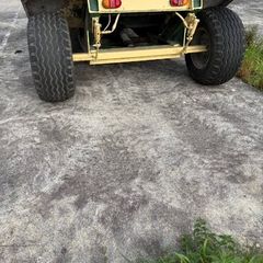 Tipping trailer