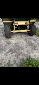 Tipping trailer