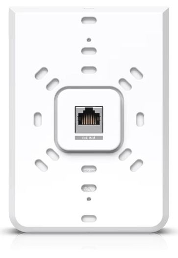 Ubiquiti Unifi 6 In-Wall Wifi 6 Access Point - U6-IW