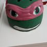 Teenage Mutant Ninja Turtle bike helmet Image 2