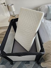 Graco travel cot