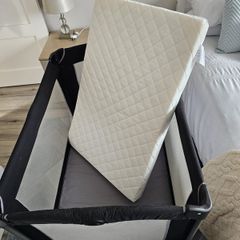 Graco travel cot