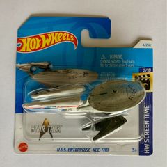 Hot Wheels U.s.s. Enterprise Ncc-1701