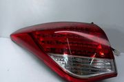 2015 Hyundai I40 Led Tail Light Left Outer 92401-3z3 A2l22b1s