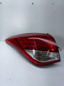 2015 Hyundai I40 Led Tail Light Left Outer 92401-3z3 A2l22b1s