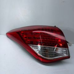 2015 Hyundai I40 Led Tail Light Left Outer 92401-3z3 A2l22b1s