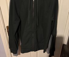 Two Flint and Tinder ten year hoodies size Large