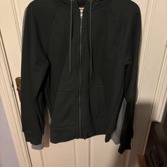 Two Flint and Tinder ten year hoodies size Large