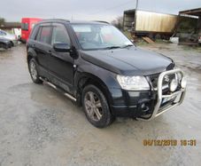 suzuki grand vitara 1.9 d
