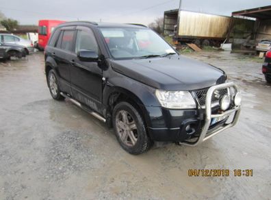 suzuki grand vitara 1.9 d
