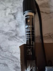 Ciano aquarium heater 100w