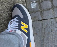 new balance trainer's