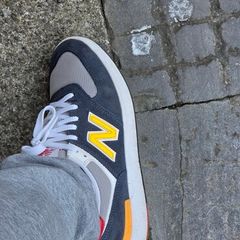 new balance trainer's