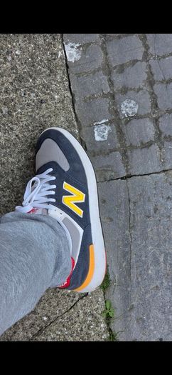new balance trainer's