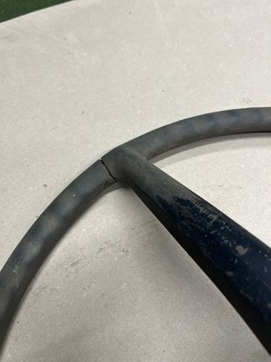 Land Rover Series Steering Wheel