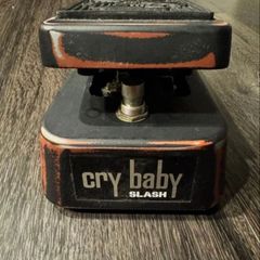 Crybaby Wah Classic Slash