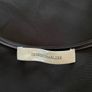 Cedric Charlier Black Scoop-Neck Swing Tank Top - Size 10 - Designer Label Image 3