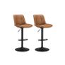 2 X Bar Stools Image 3