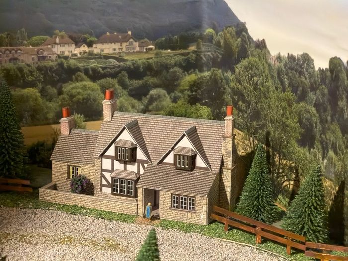 Metcalfe OO Gauge Assortment