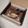 Caline DCP-10 Stella Bass Compressor EQ Effect Pedal Image 3