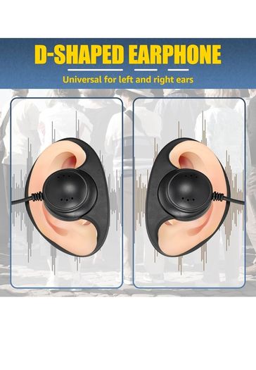 Wireless "Tour Guide" Headsets x7