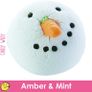 Bomb Cosmetics Let it Snow Handmade Wrapped Bath and Body Gift Pack, Contains 5-Pieces [Contents May Vary], 410g Image 5